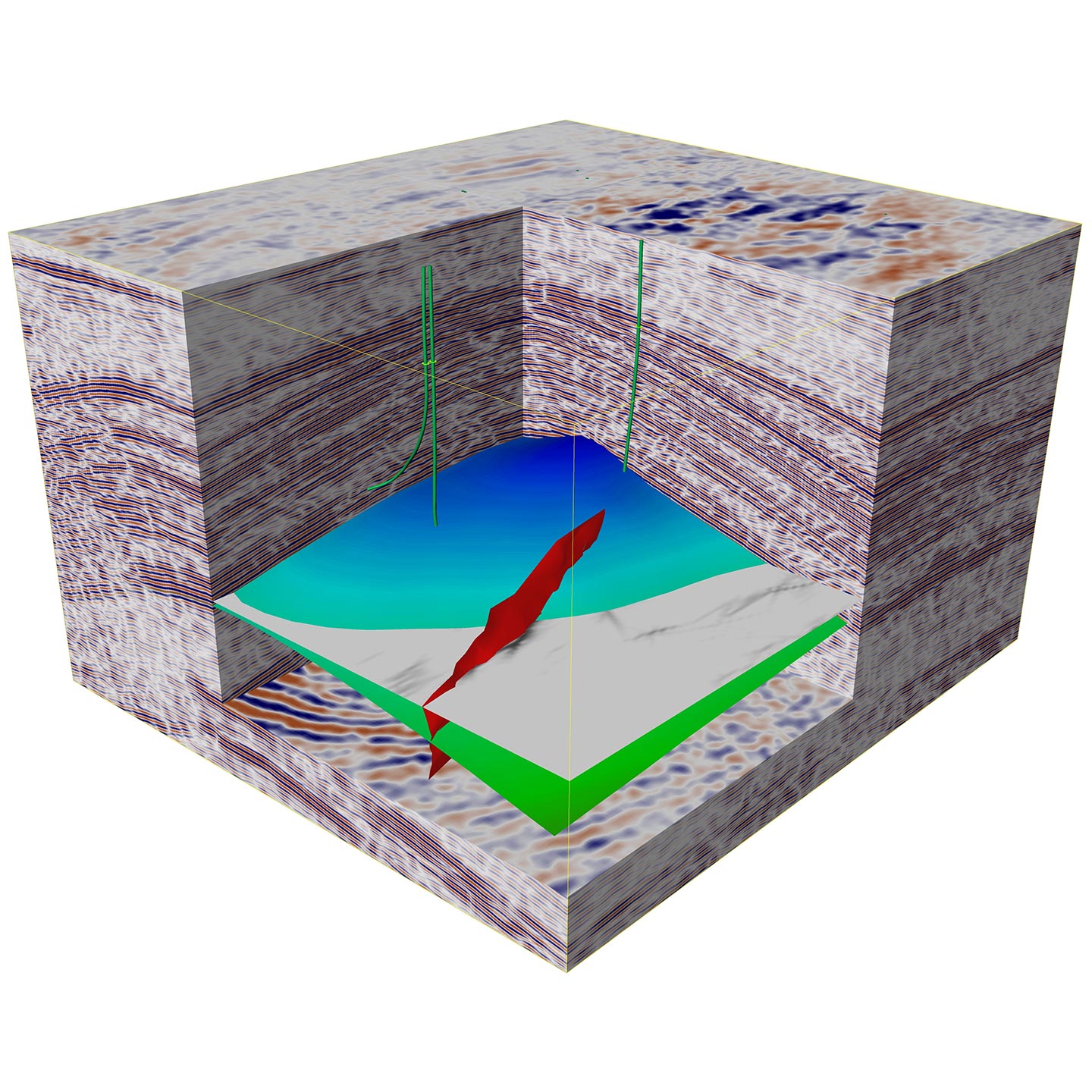 3D-Seismik