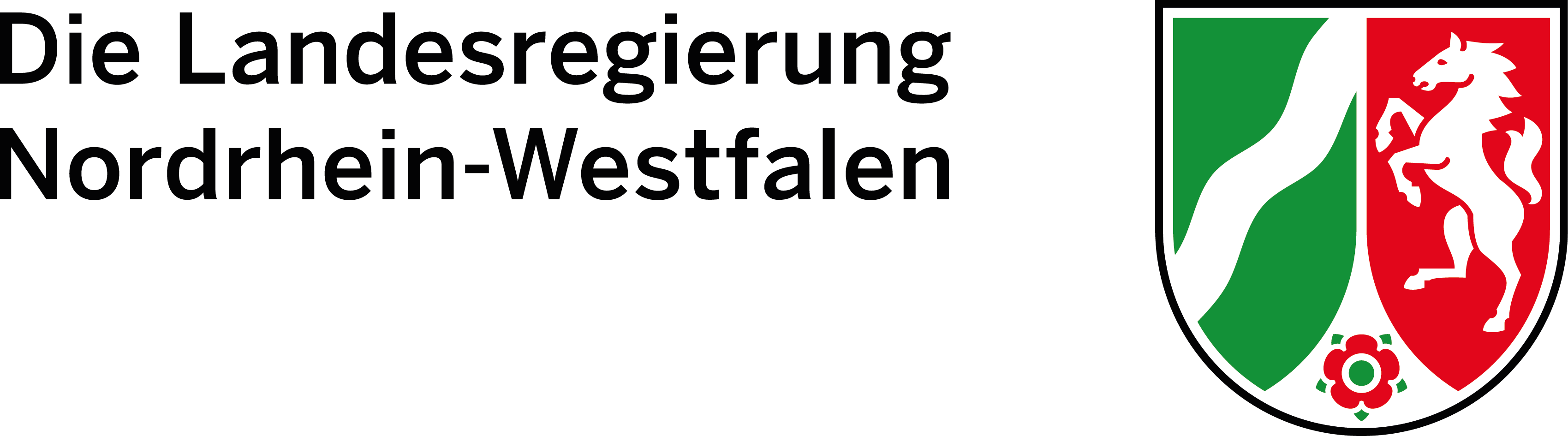 Logo Landesregierung Nordrhein-Westfalen