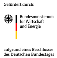 Logo des Bundesministerium für Wirtschaft und Energie