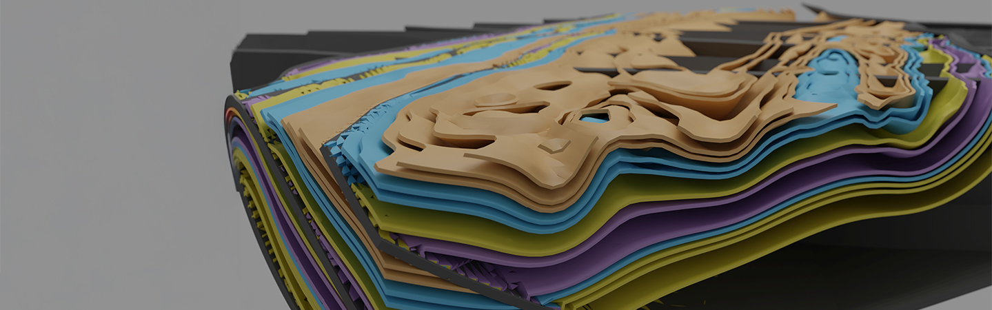 Simulation Untergrund Region Weisweiler